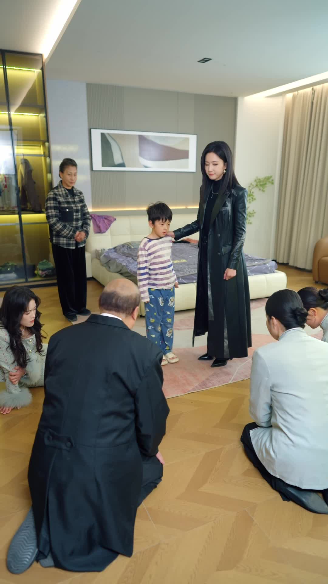 Episode 10 - I'm Back to Protect My Kid and Husband